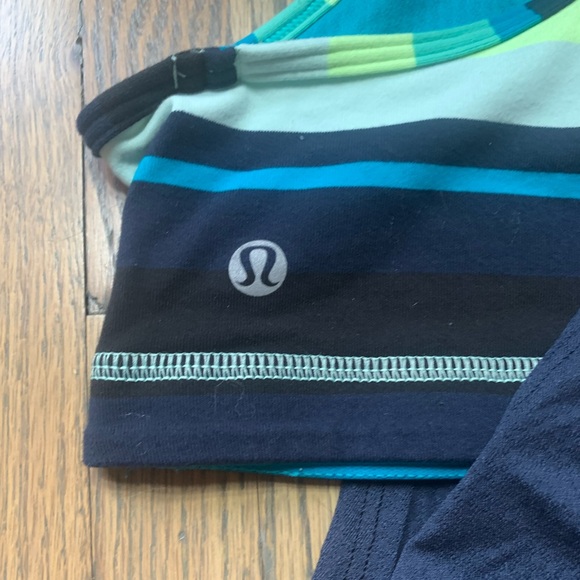 Lululemon no limits tank - Picture 5 of 5